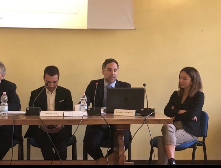 avvocato Francesco Paolo Ledda