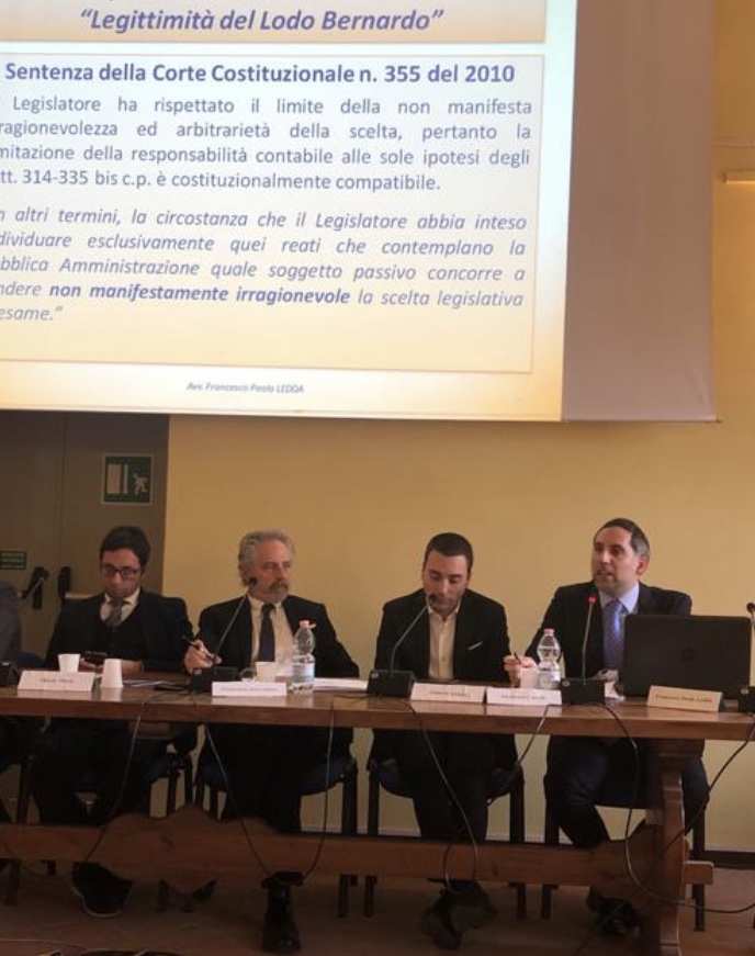 avvocato Francesco Paolo Ledda