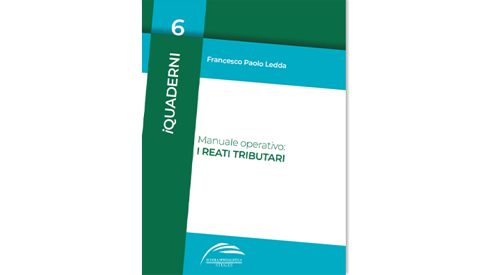 Manuale operativo: I reati tributari